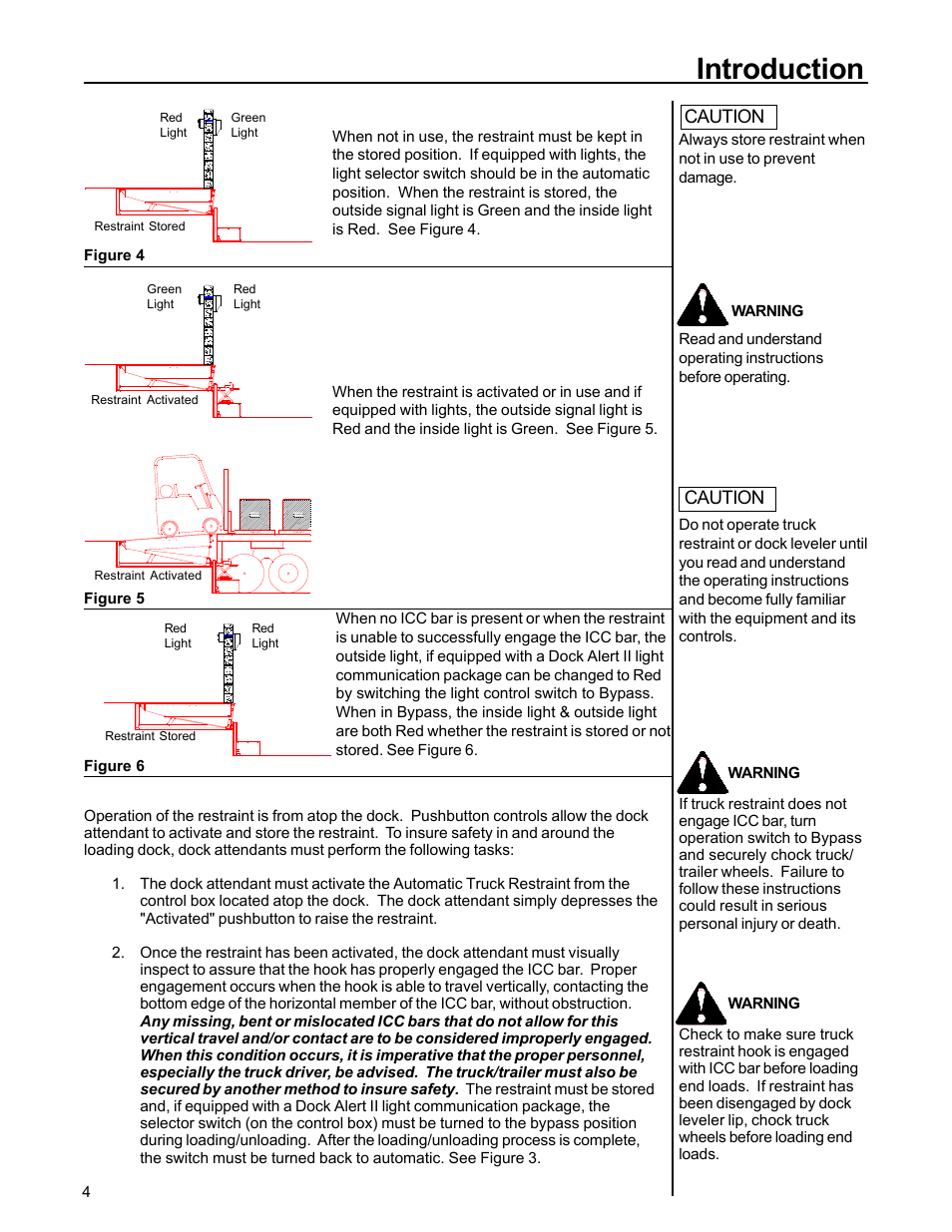 Introduction | Poweramp POWERSTOP AUTO 11.1996 User Manual | Page 6 / 25