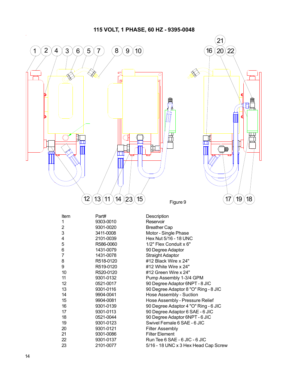 Poweramp BAR - LIFT BARRIER User Manual | Page 16 / 19