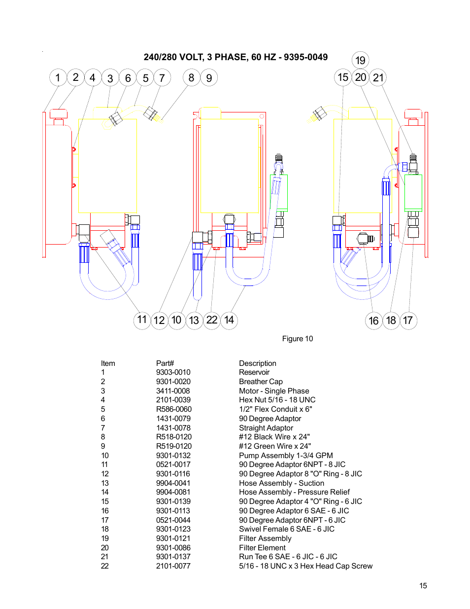 Poweramp BAR - LIFT BARRIER User Manual | Page 17 / 19