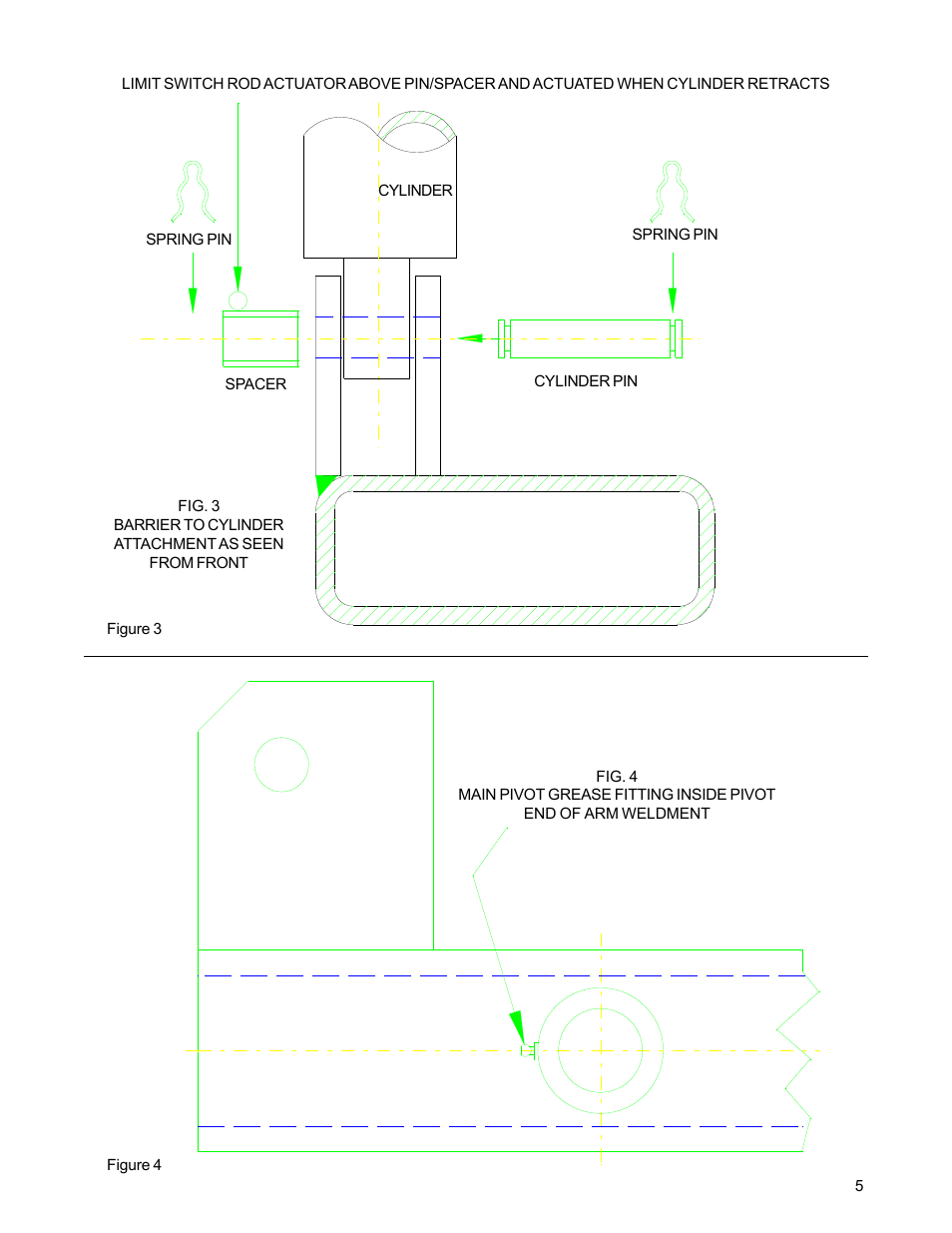 Poweramp BAR - LIFT BARRIER User Manual | Page 7 / 19