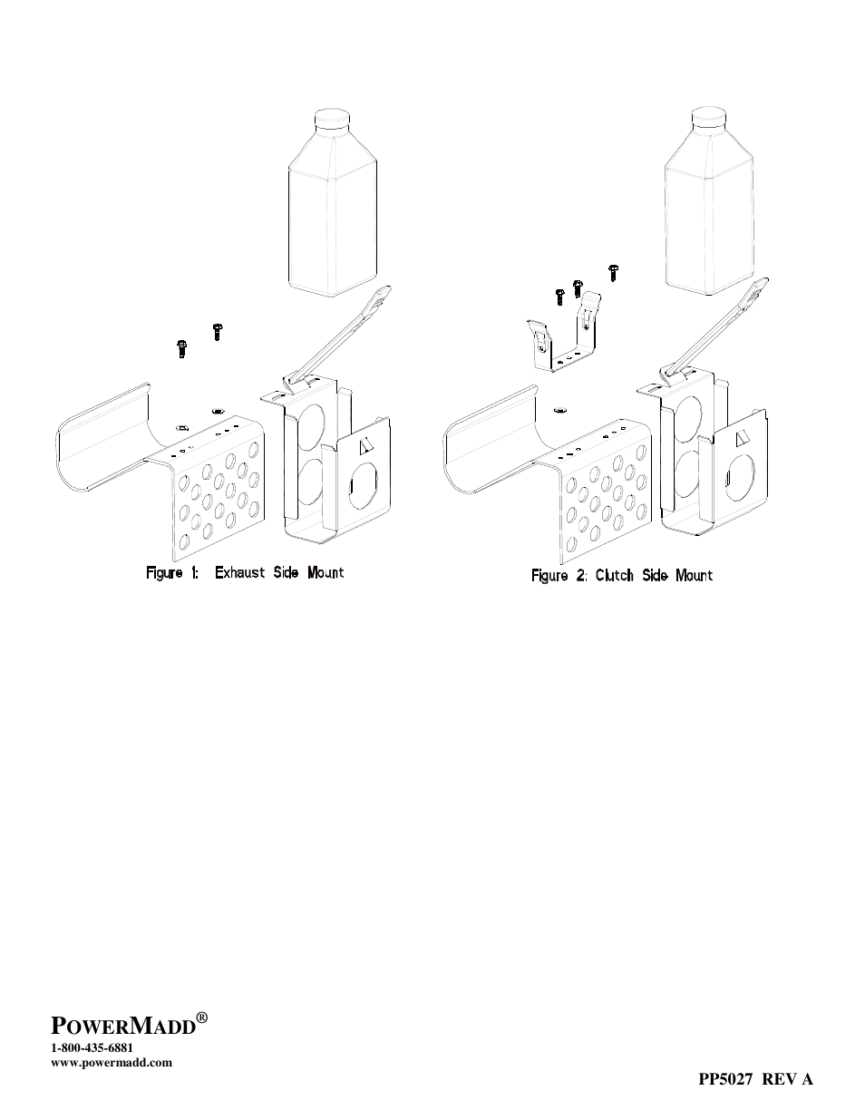 PowerMadd SOS Ski-Doo 14804 User Manual | Page 2 / 2