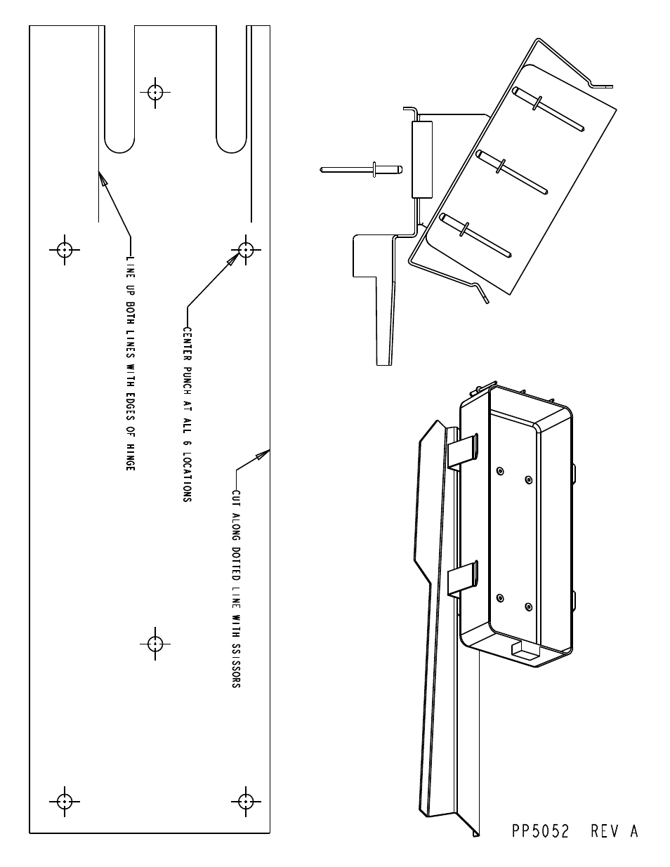 PowerMadd CargoCaddy Arctic Cat 13732 User Manual | Page 3 / 3