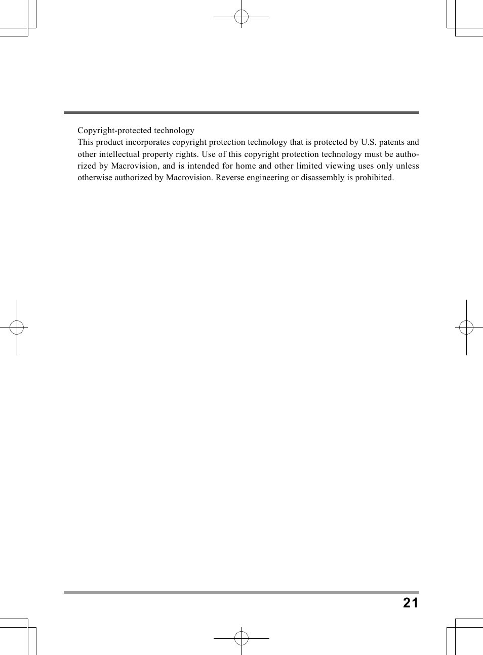 PROLiNK Glee TA-009 User Manual User Manual | Page 21 / 198