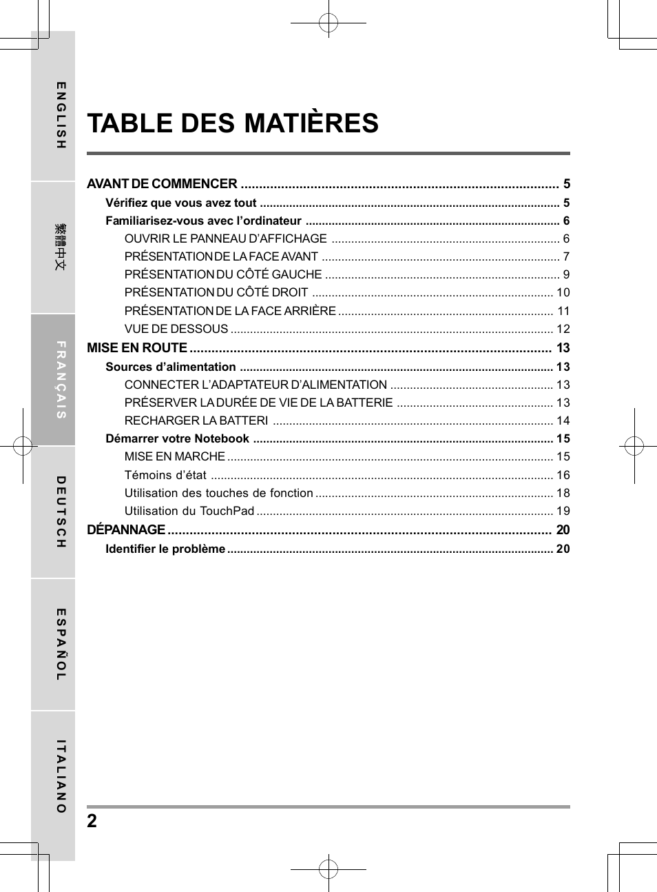 PROLiNK Glee TA-009 User Manual User Manual | Page 46 / 198