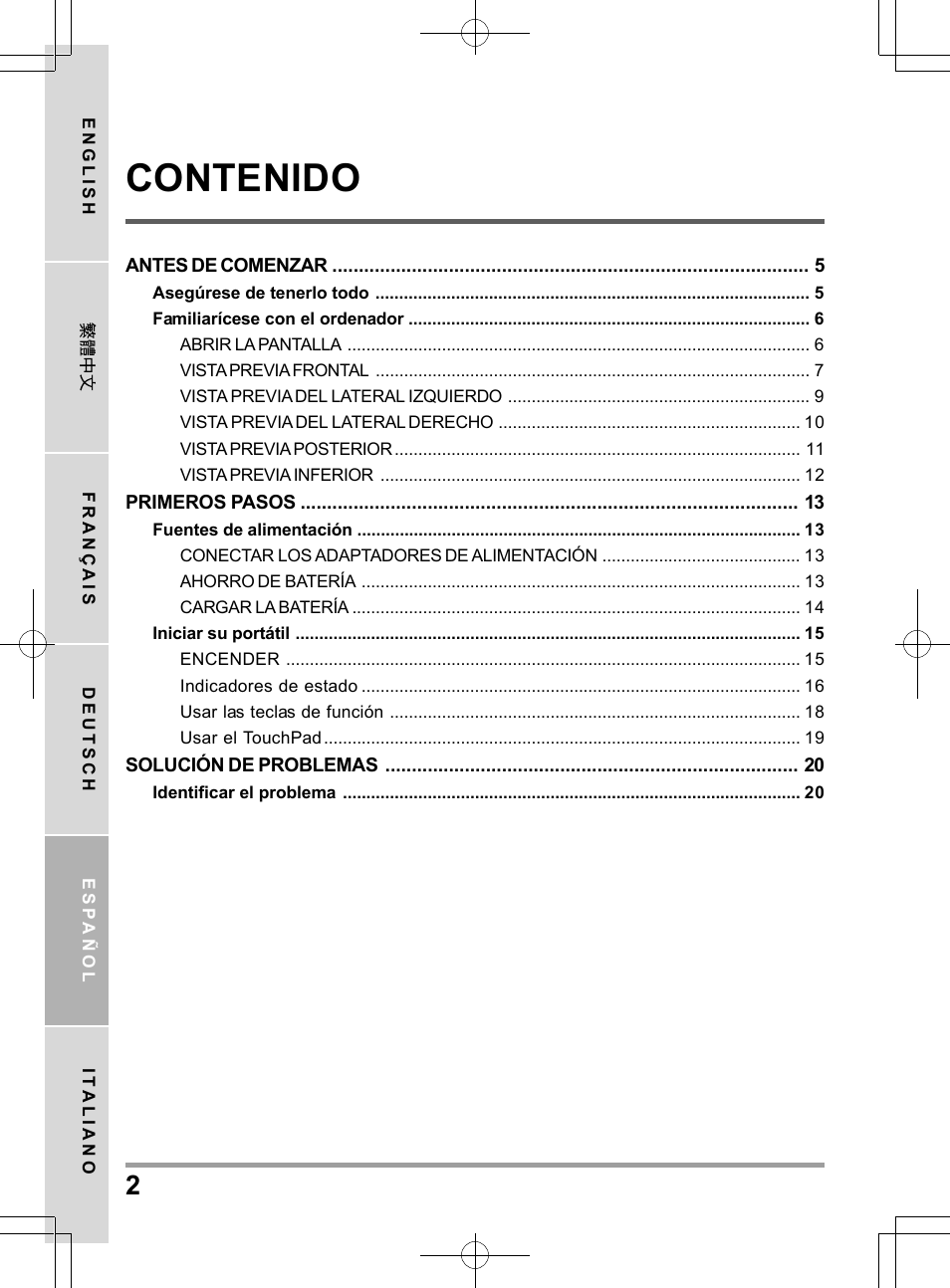 PROLiNK Glee TA-009 User Manual User Manual | Page 90 / 198