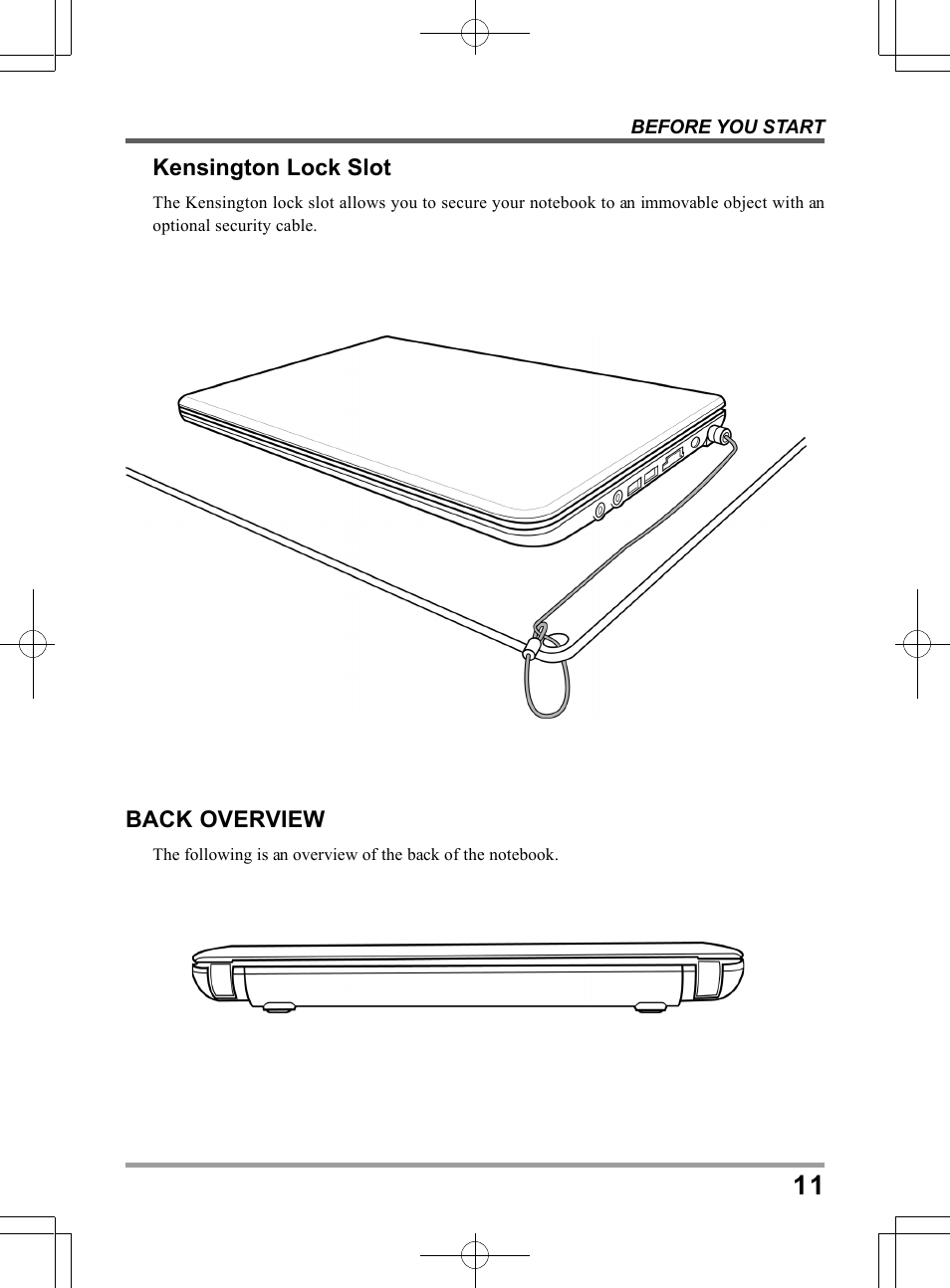 PROLiNK Glee UW2 User Manual User Manual | Page 11 / 198