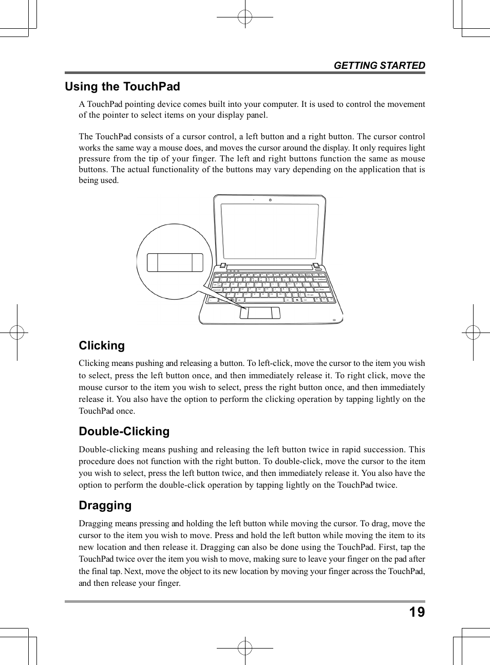 PROLiNK Glee UW2 User Manual User Manual | Page 19 / 198