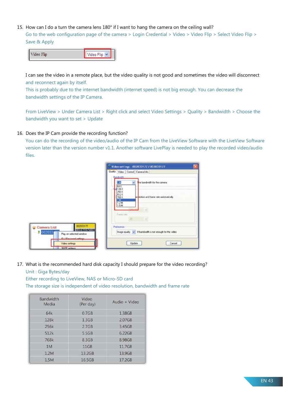 PROLiNK PIC1005WN User Manual User Manual | Page 46 / 53