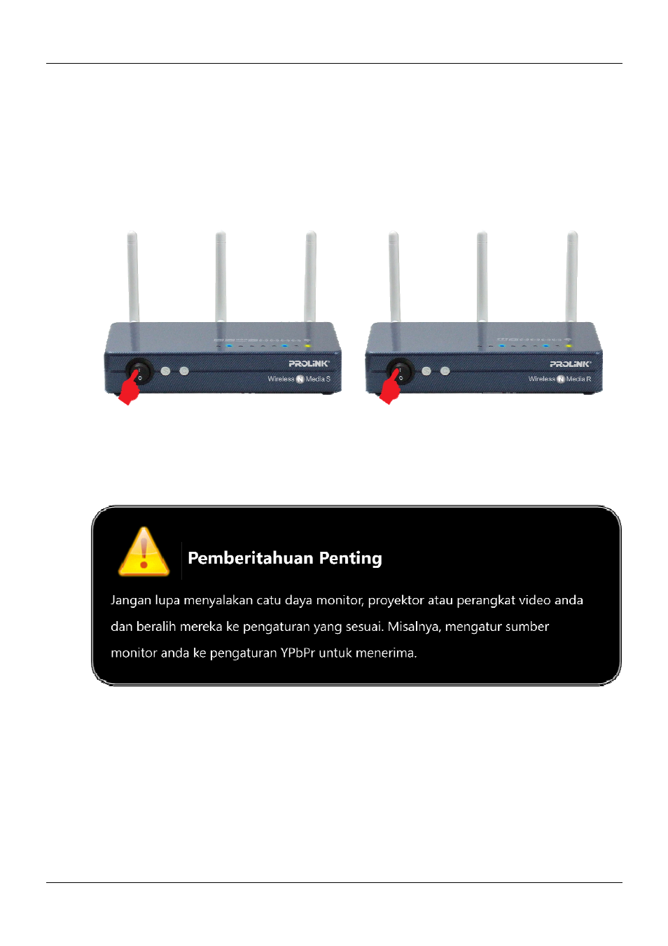 PROLiNK PME200 User Manual User Manual | Page 24 / 28
