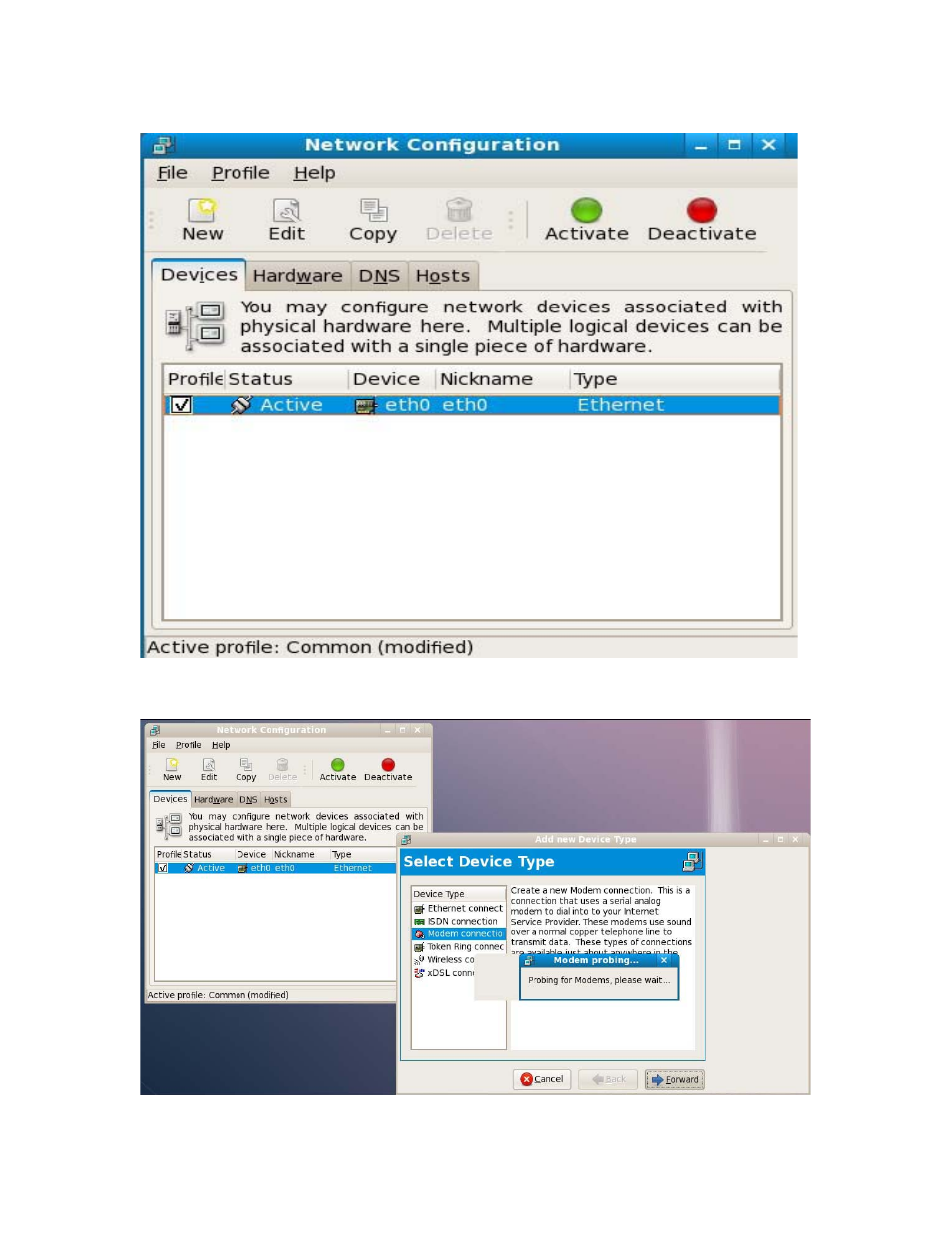 PROLiNK PHS100 Linux Installation Guide User Manual | Page 3 / 16
