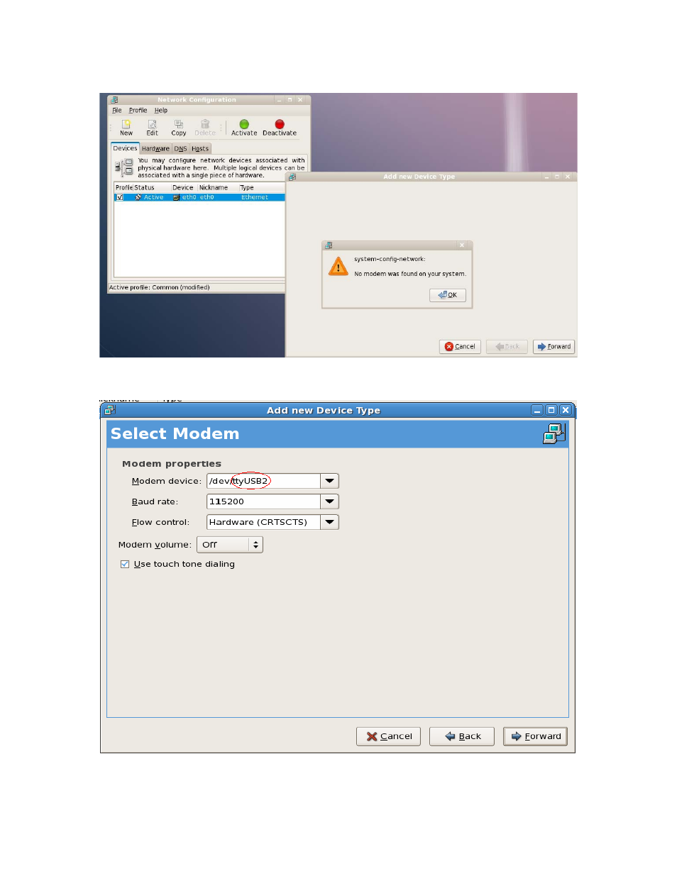 PROLiNK PHS100 Linux Installation Guide User Manual | Page 4 / 16