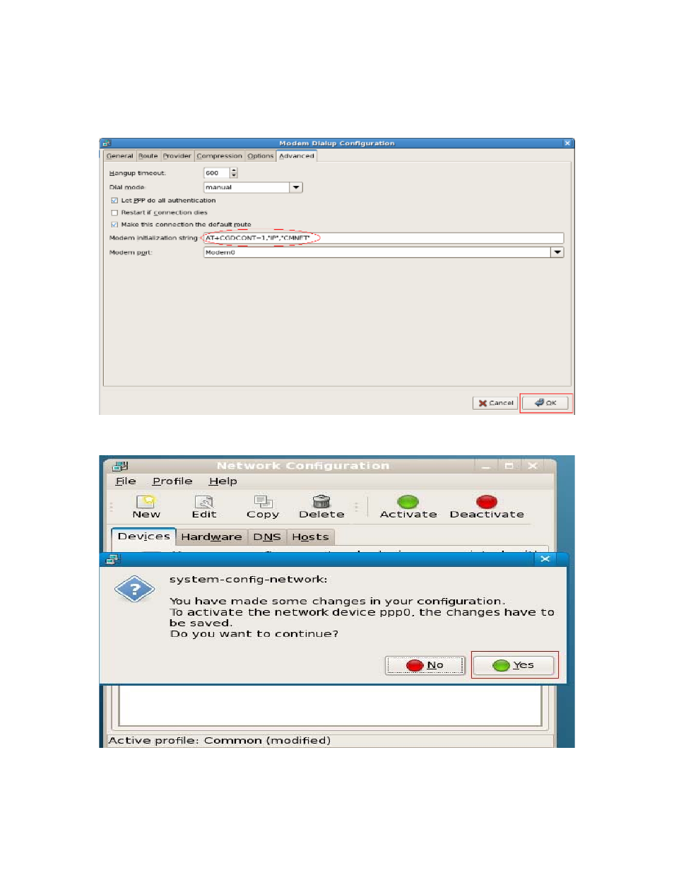 PROLiNK PHS100 Linux Installation Guide User Manual | Page 7 / 16