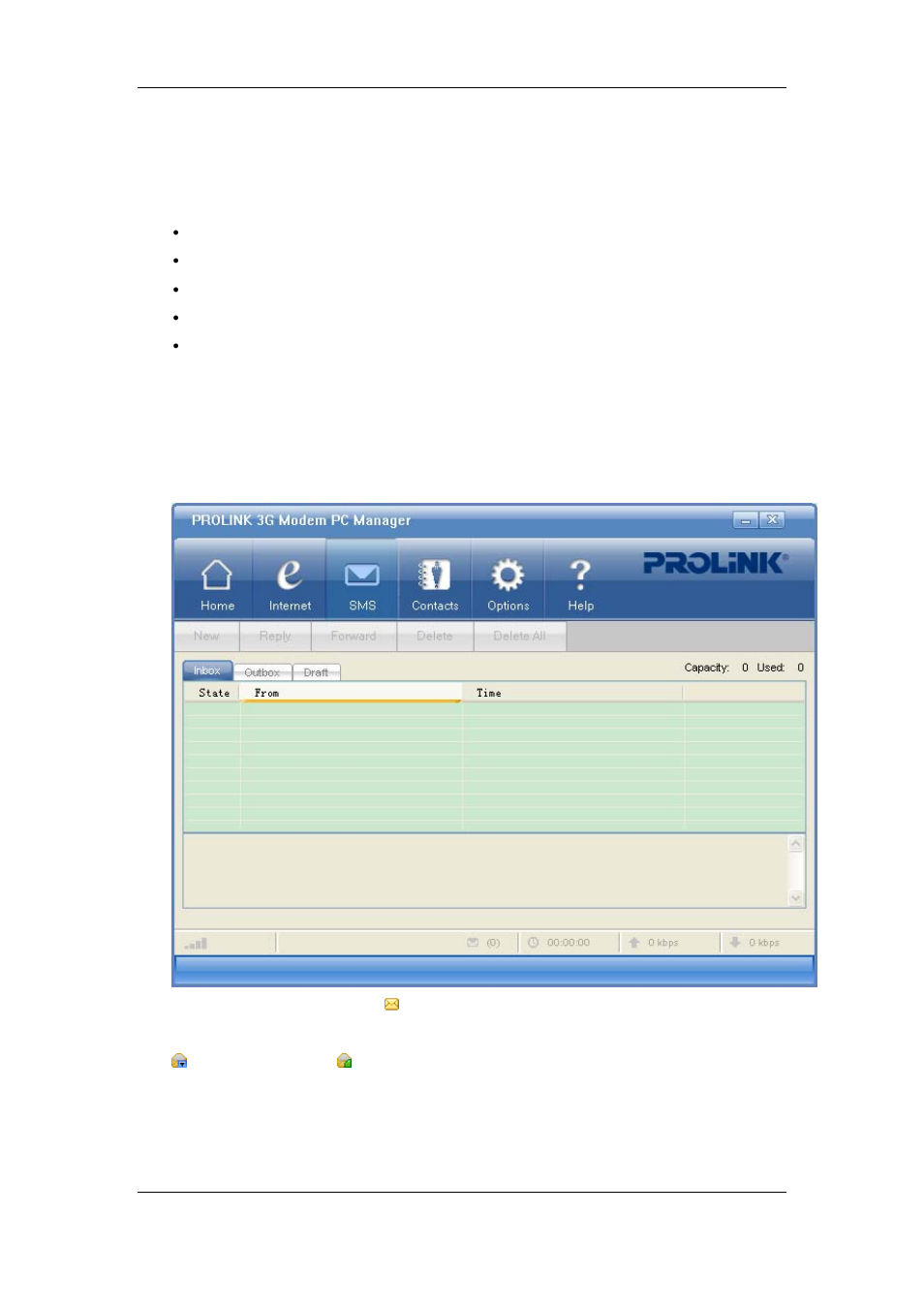 PROLiNK PHS100 User Manual User Manual | Page 7 / 20