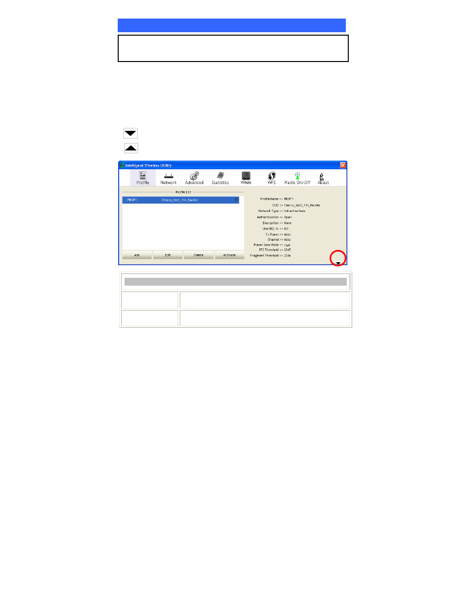 Station mode | PROLiNK WN2000 Wireless-N User Manual User Manual | Page 17 / 85