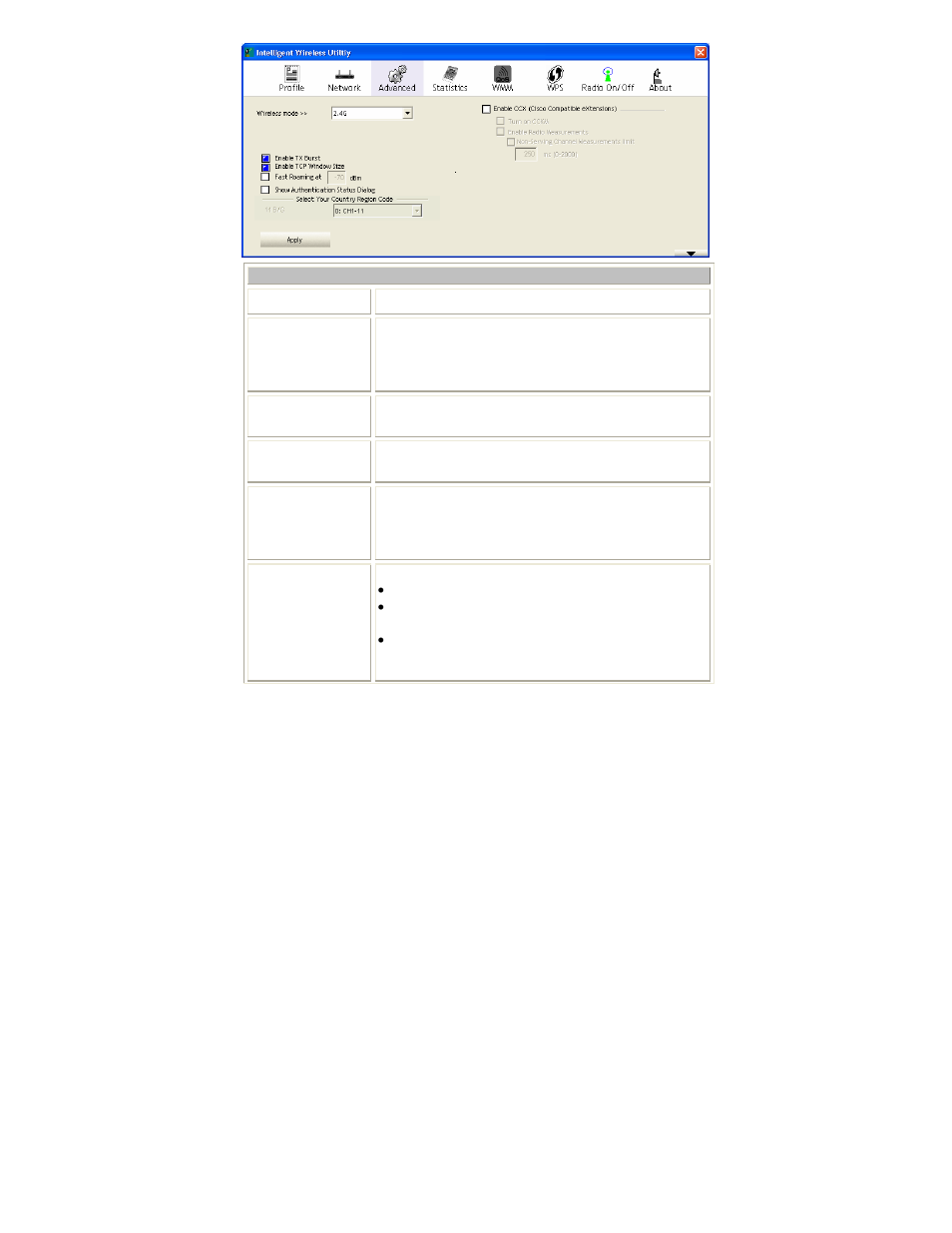 PROLiNK WN2000 Wireless-N User Manual User Manual | Page 32 / 85