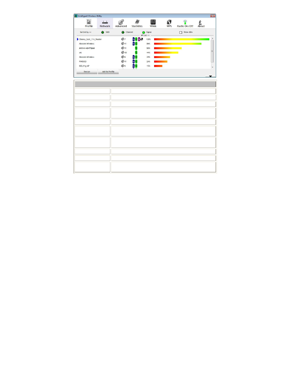 PROLiNK WN2000 Wireless-N User Manual User Manual | Page 60 / 85