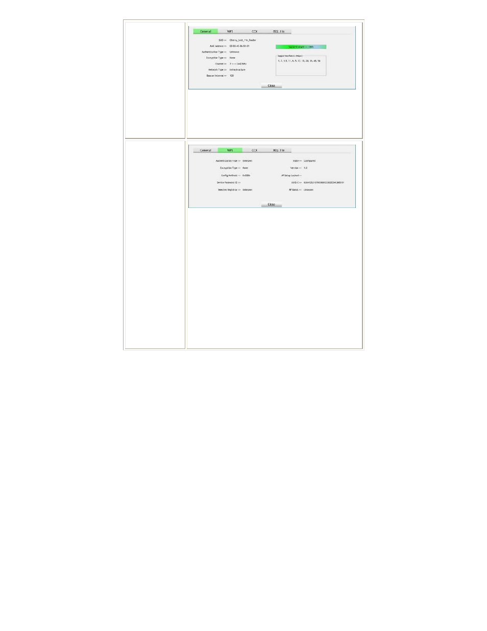 PROLiNK WN2000 Wireless-N User Manual User Manual | Page 61 / 85