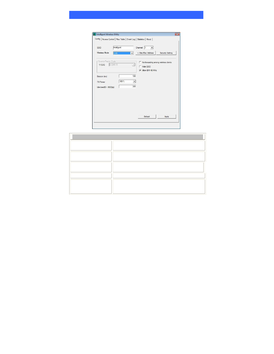 Soft ap mode | PROLiNK WN2000 Wireless-N User Manual User Manual | Page 74 / 85
