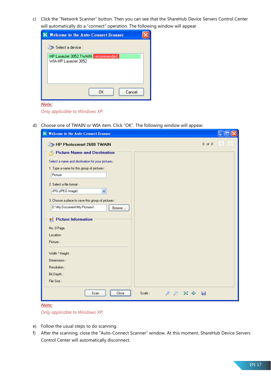 PROLiNK PPS2104N User Manual User Manual | Page 20 / 33