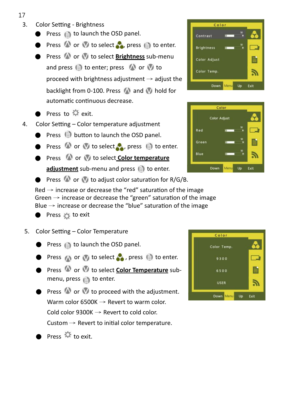 PROLiNK PRO1301WE User Manual User Manual | Page 19 / 24