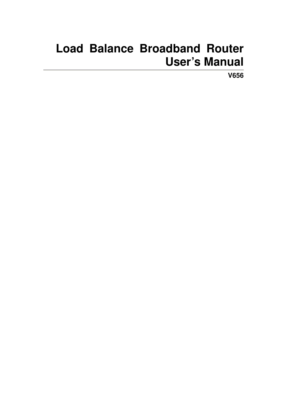 PROLiNK MH8241 User Manual | 107 pages