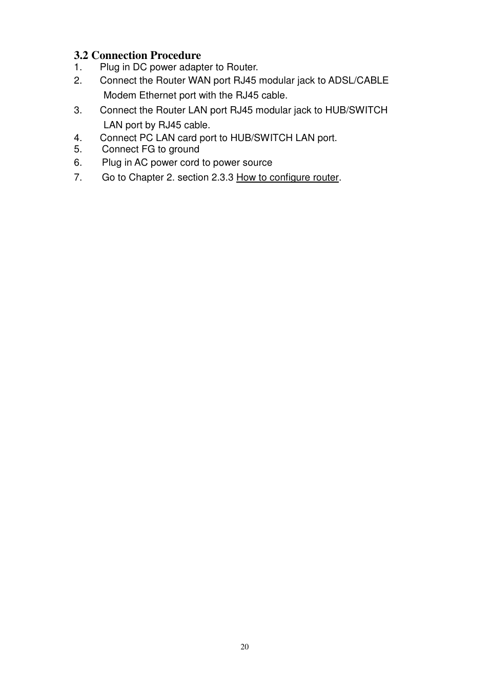 PROLiNK MH8241 User Manual | Page 20 / 107
