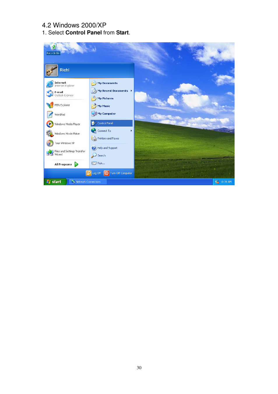 PROLiNK MH8241 User Manual | Page 30 / 107