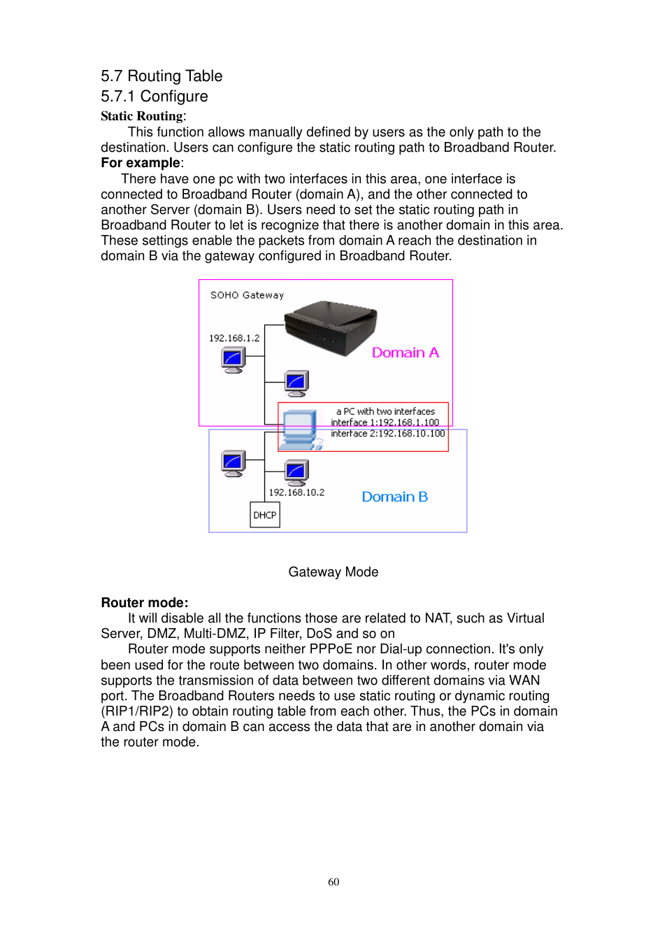 PROLiNK MH8241 User Manual | Page 60 / 107