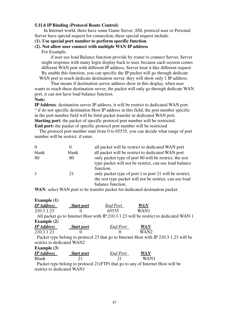 PROLiNK MH8241 User Manual | Page 87 / 107