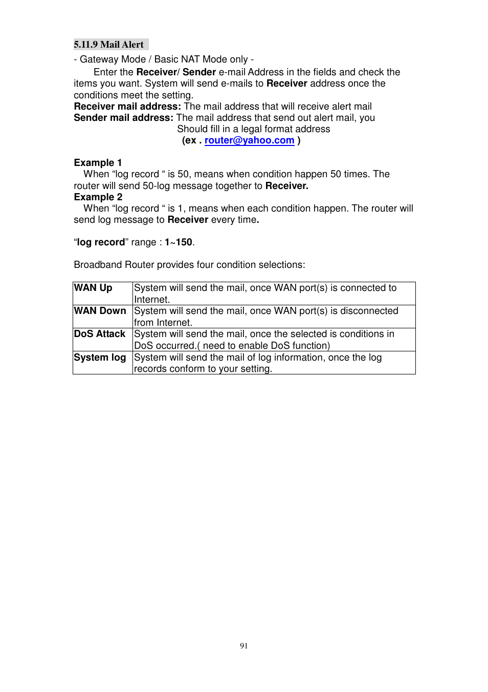 PROLiNK MH8241 User Manual | Page 91 / 107