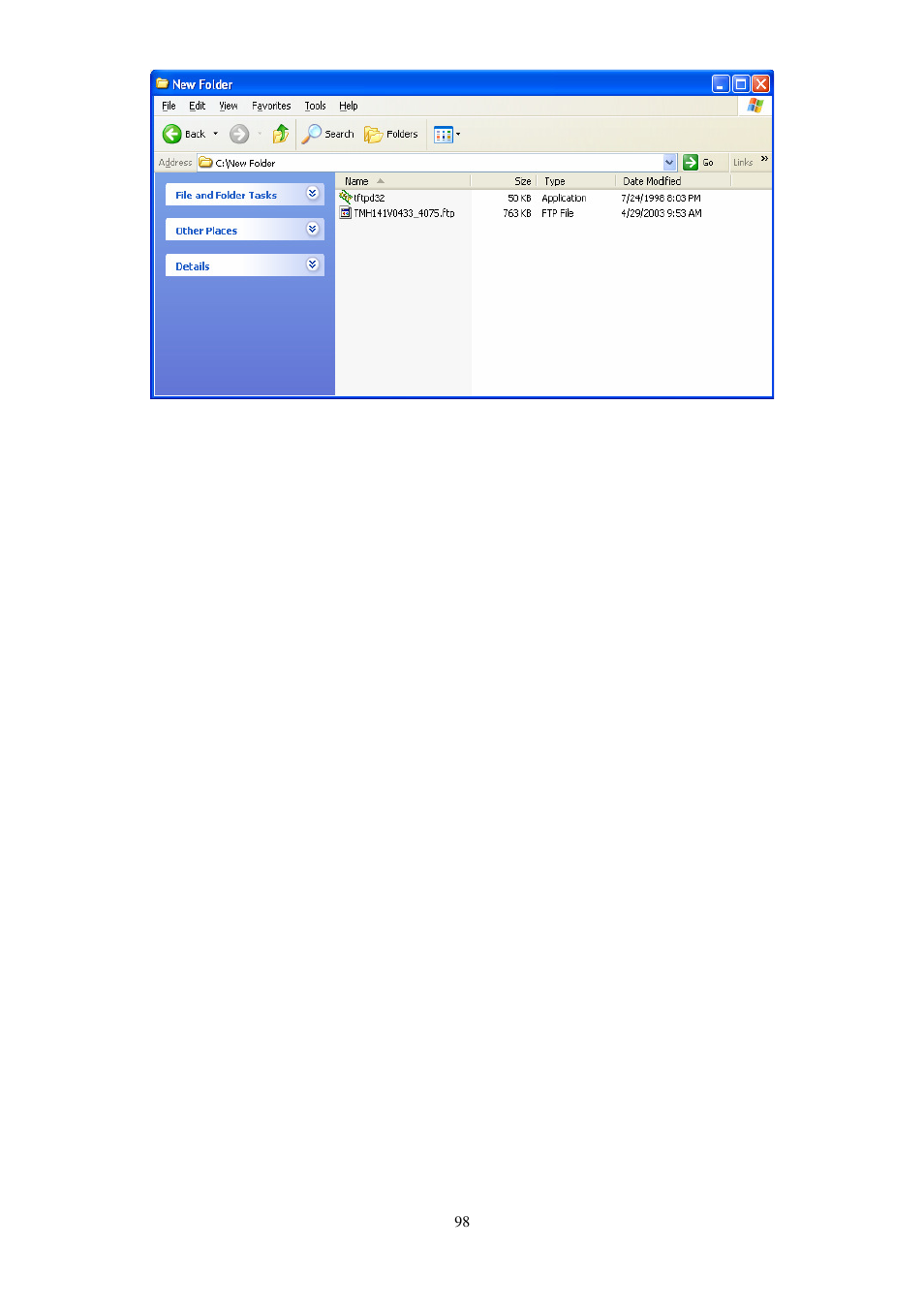 PROLiNK MH8241 User Manual | Page 98 / 107