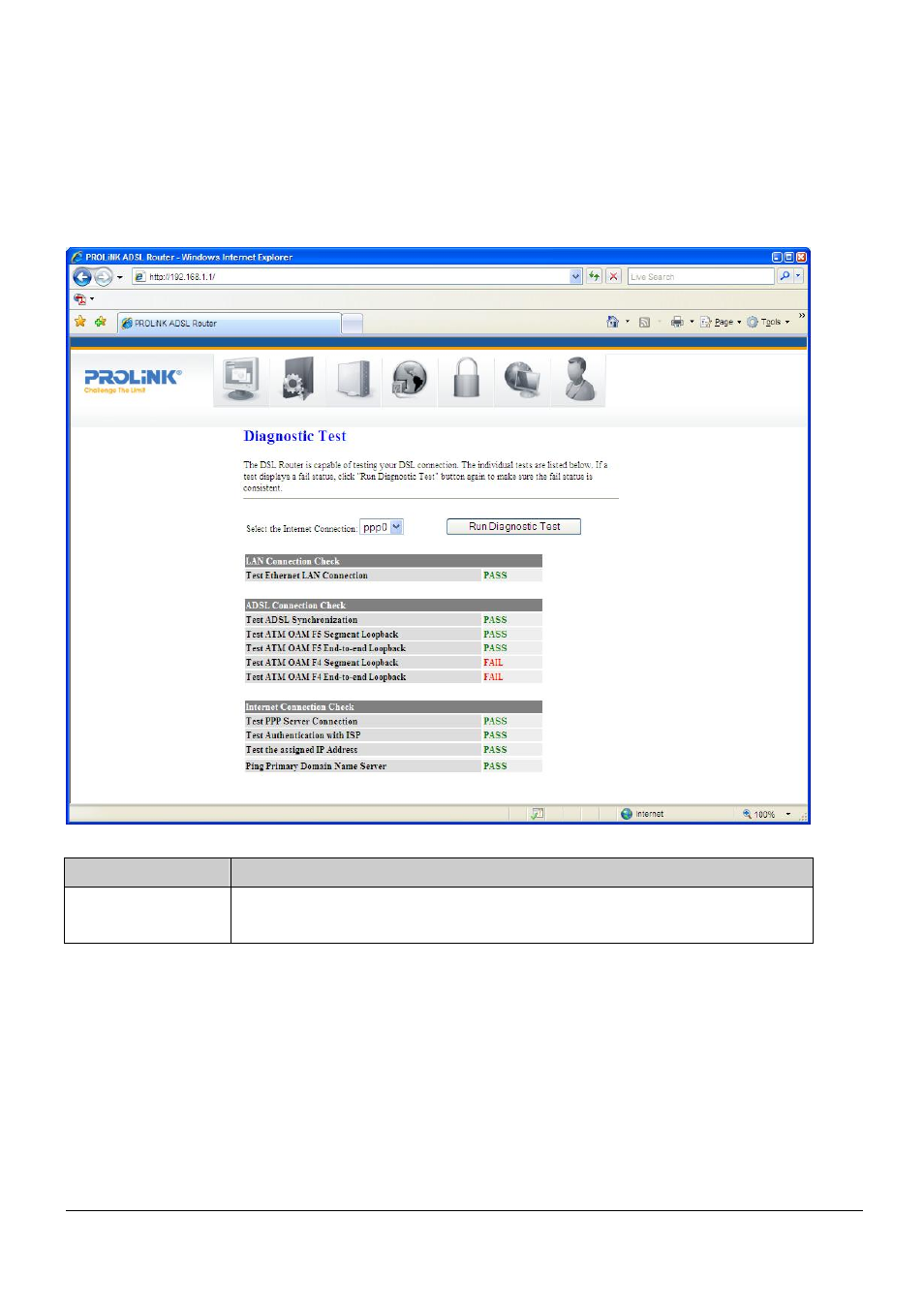 PROLiNK H52201 User Manual User Manual | Page 11 / 59