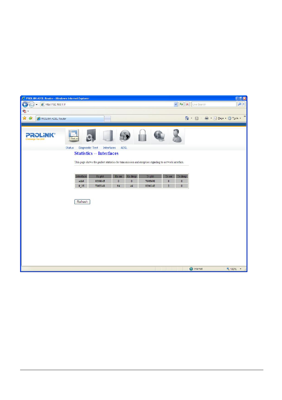 PROLiNK H52201 User Manual User Manual | Page 12 / 59