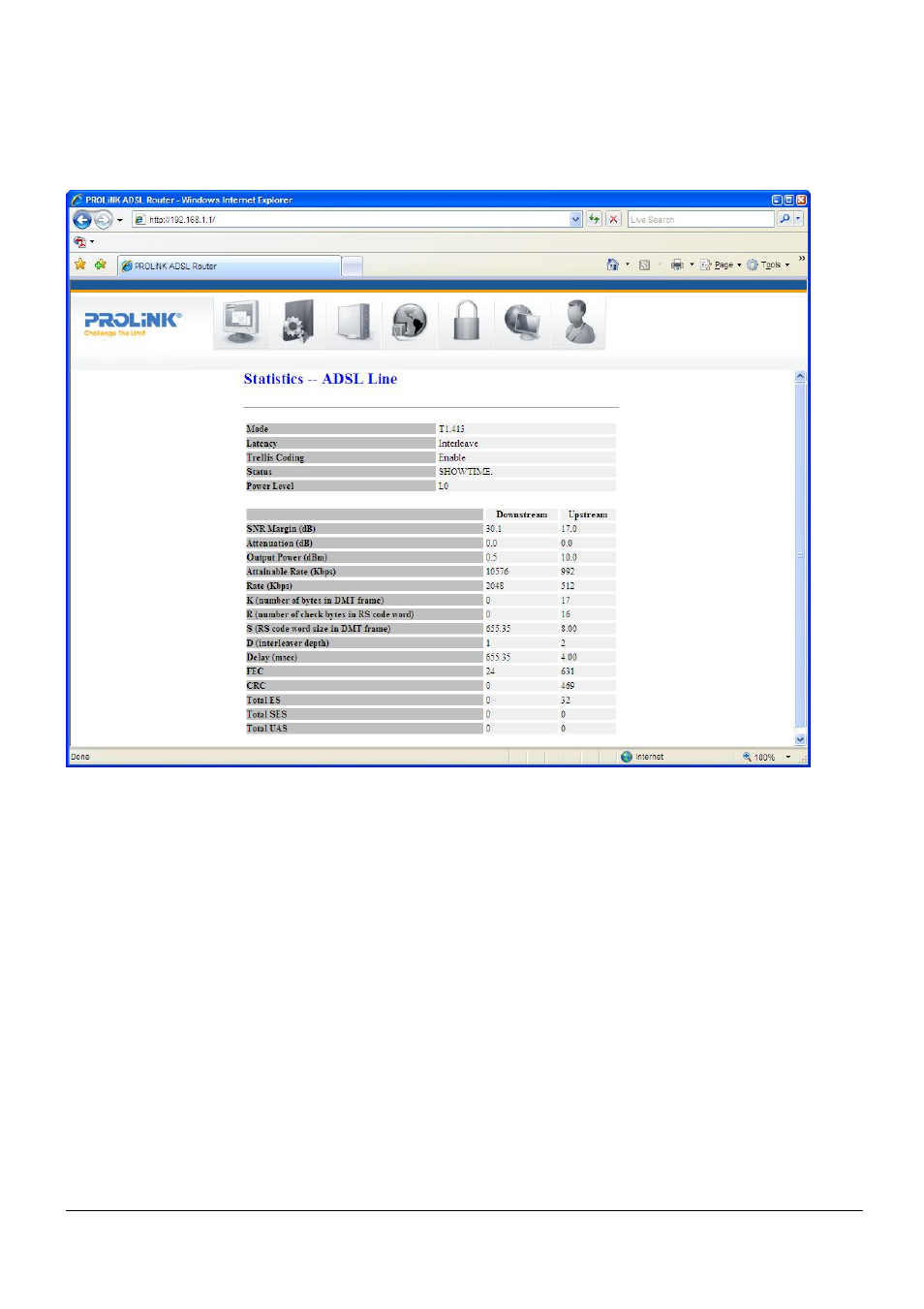 PROLiNK H52201 User Manual User Manual | Page 13 / 59