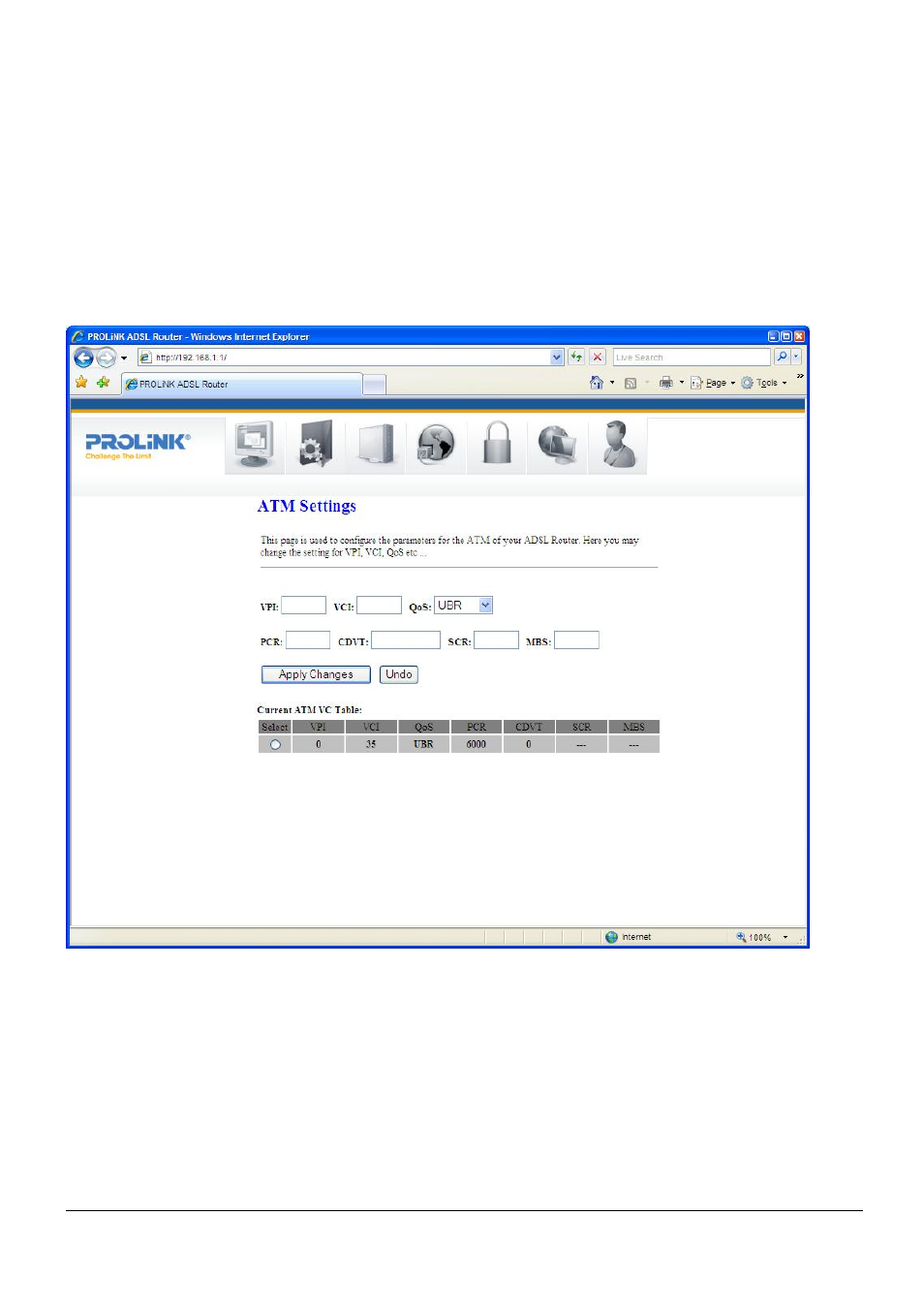 PROLiNK H52201 User Manual User Manual | Page 16 / 59