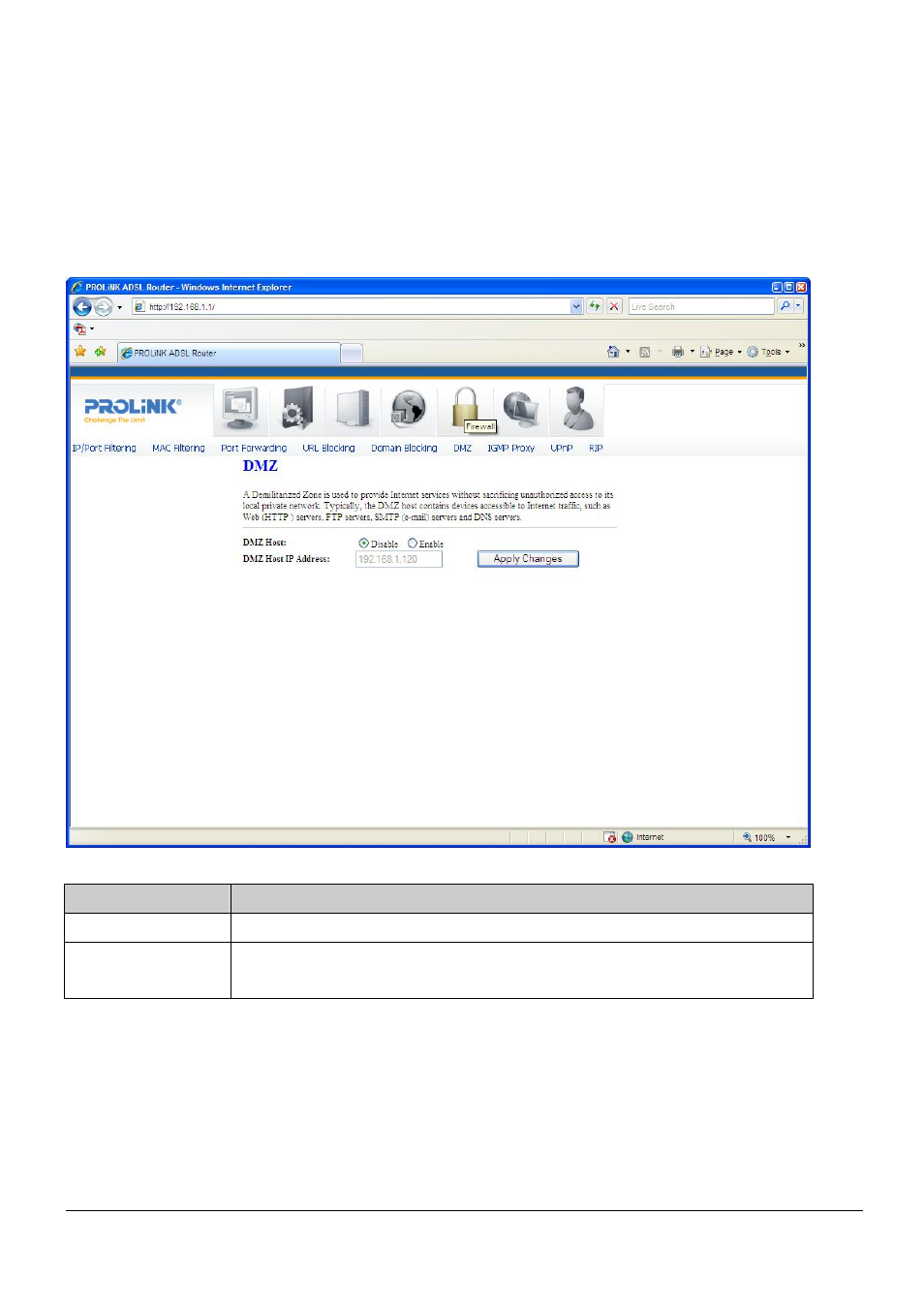 PROLiNK H52201 User Manual User Manual | Page 31 / 59