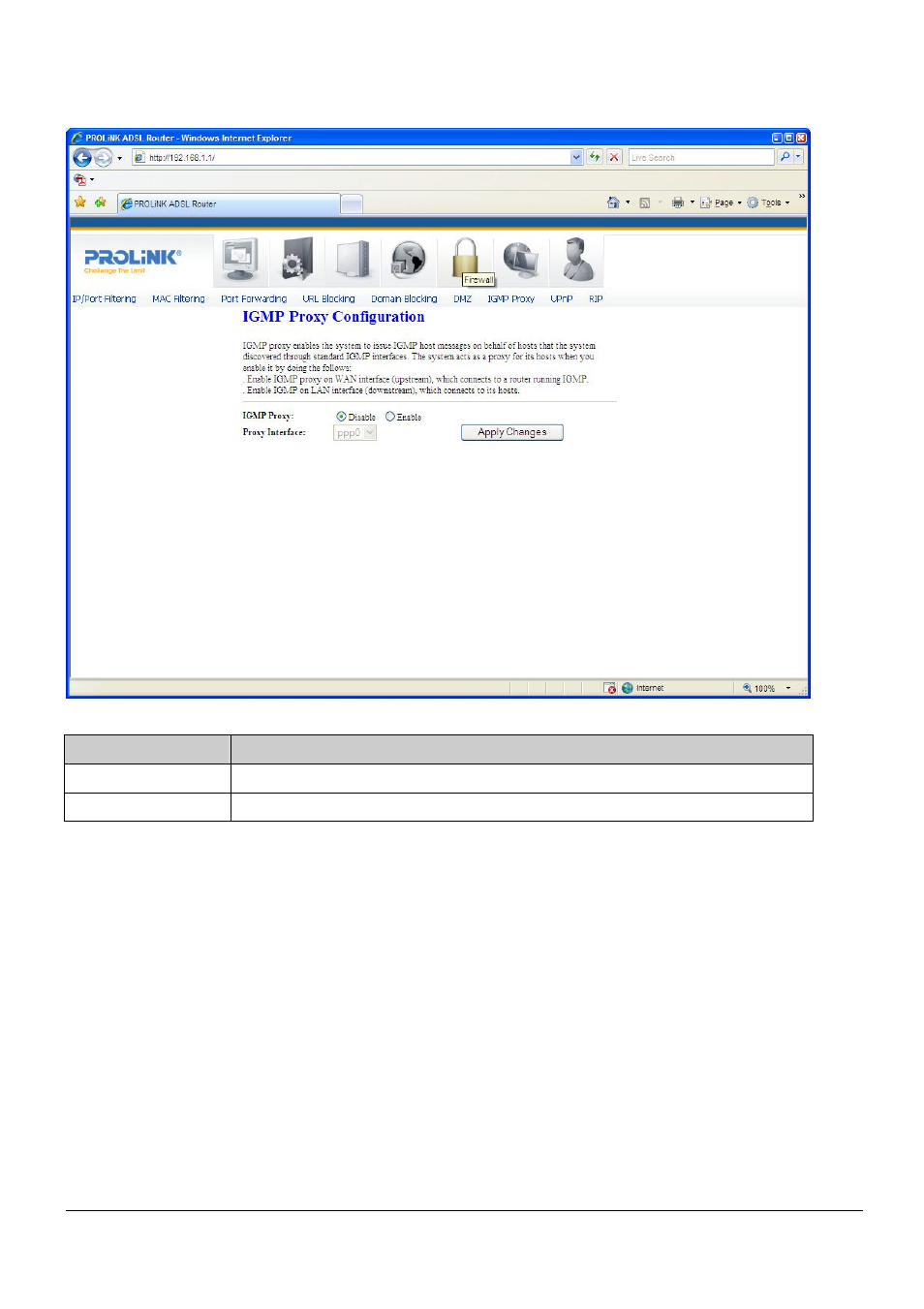 PROLiNK H52201 User Manual User Manual | Page 33 / 59