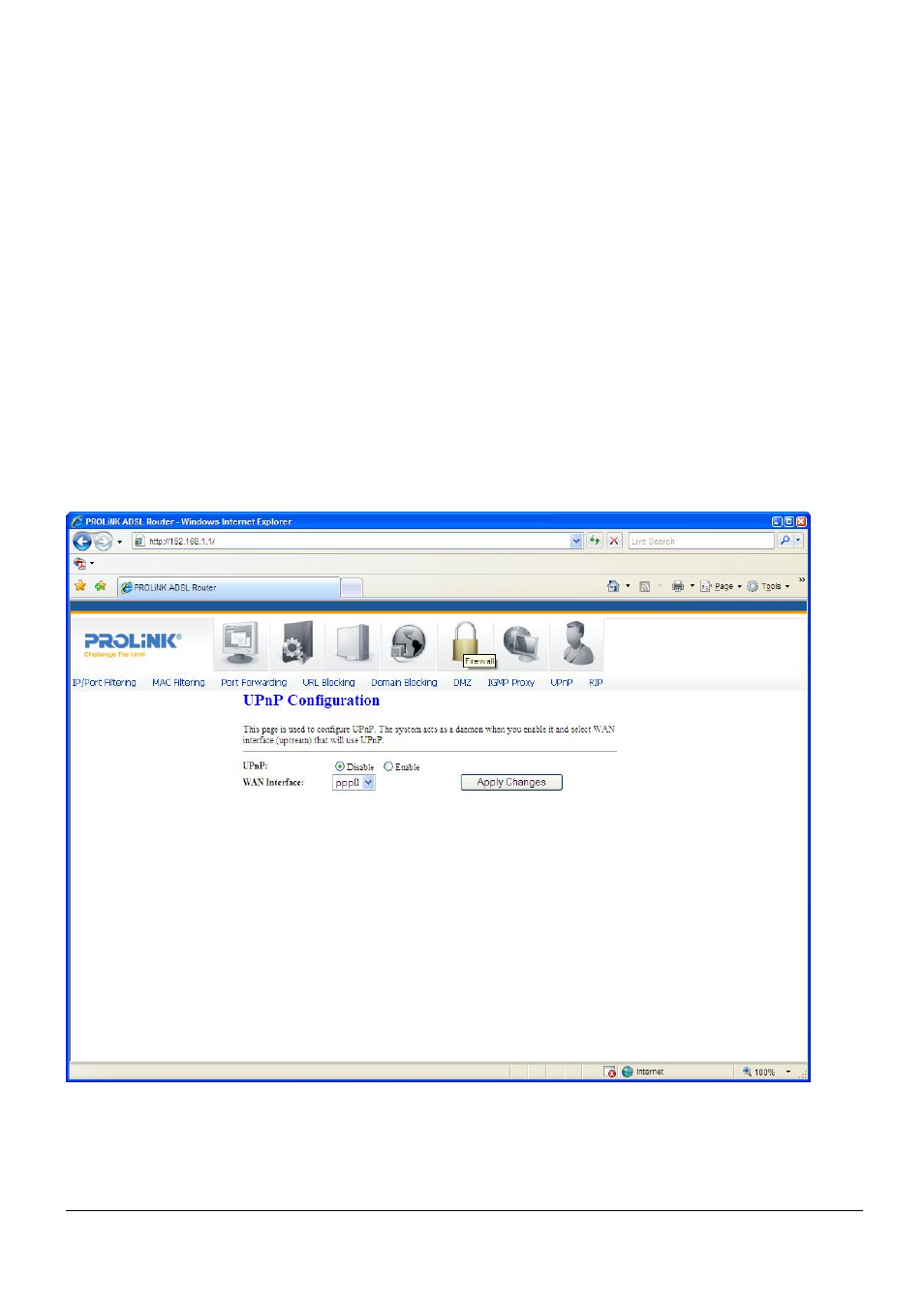 PROLiNK H52201 User Manual User Manual | Page 34 / 59