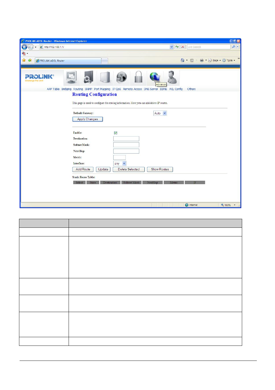 PROLiNK H52201 User Manual User Manual | Page 40 / 59