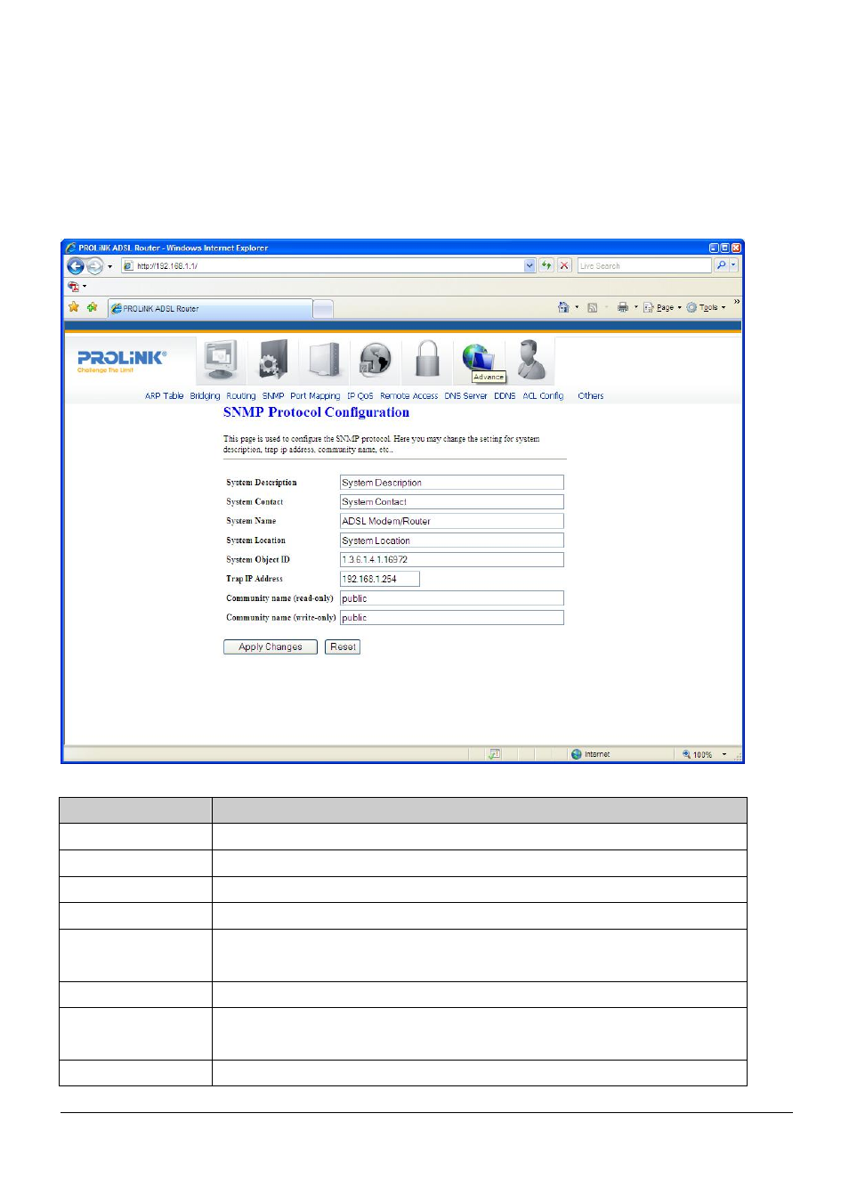 PROLiNK H52201 User Manual User Manual | Page 42 / 59