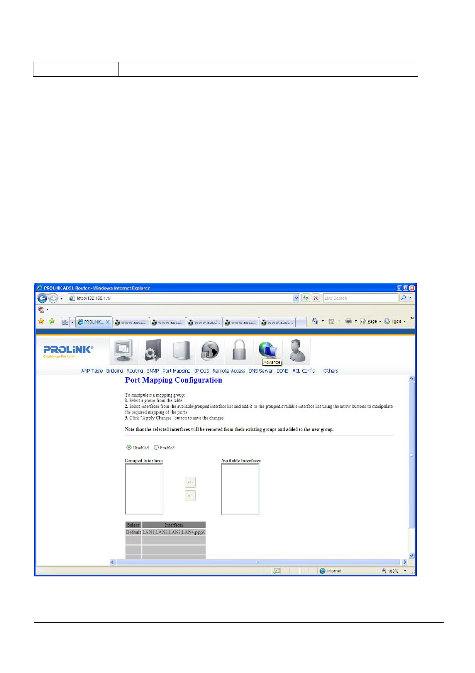 PROLiNK H52201 User Manual User Manual | Page 43 / 59