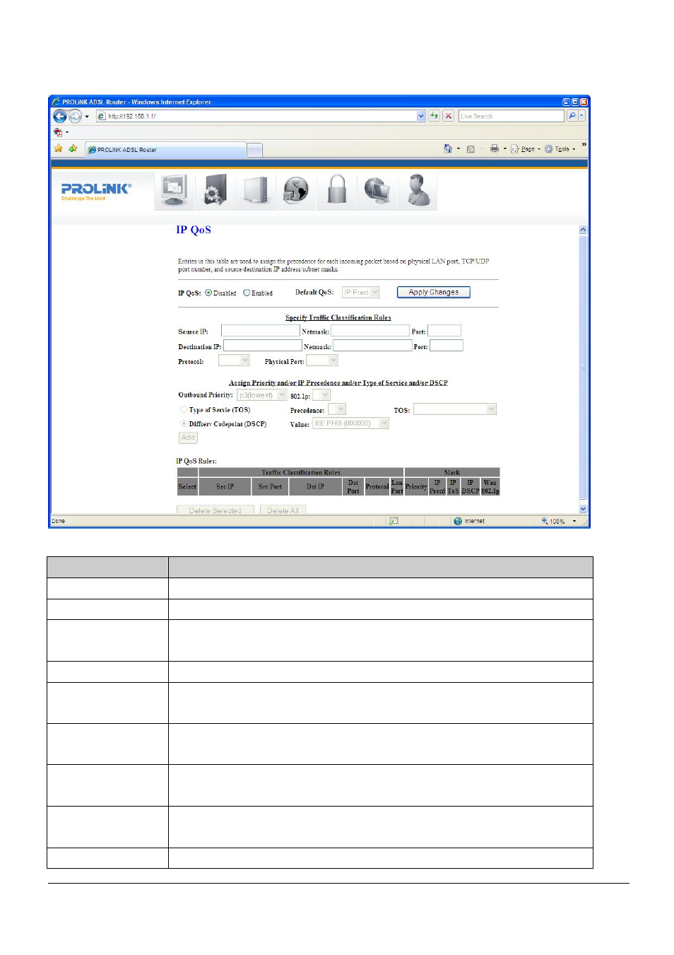 PROLiNK H52201 User Manual User Manual | Page 45 / 59