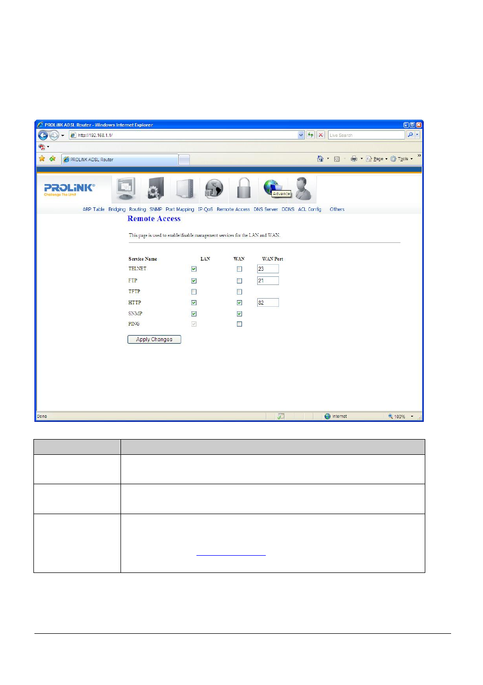 PROLiNK H52201 User Manual User Manual | Page 47 / 59