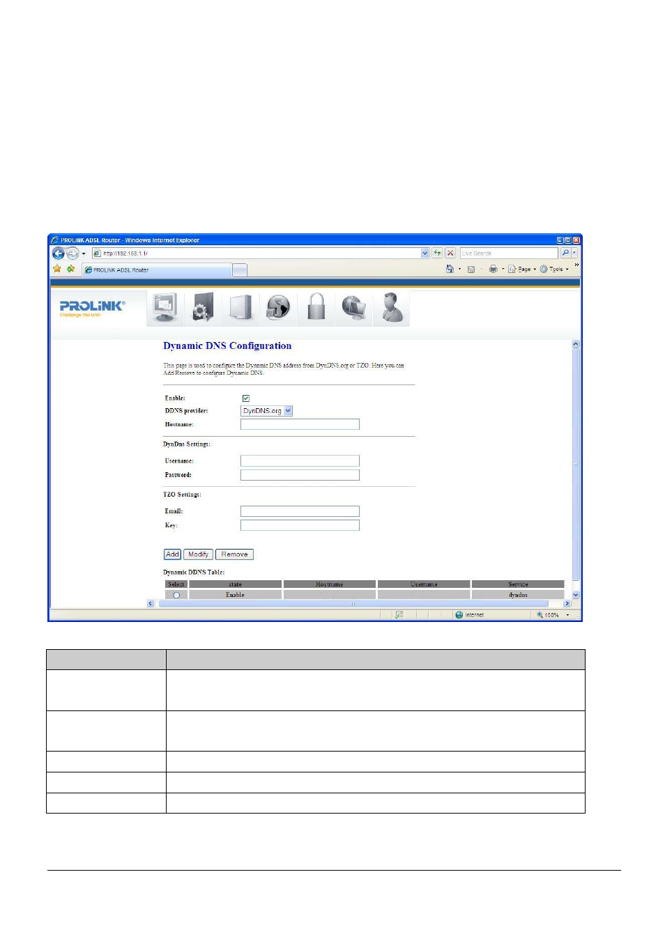 PROLiNK H52201 User Manual User Manual | Page 50 / 59
