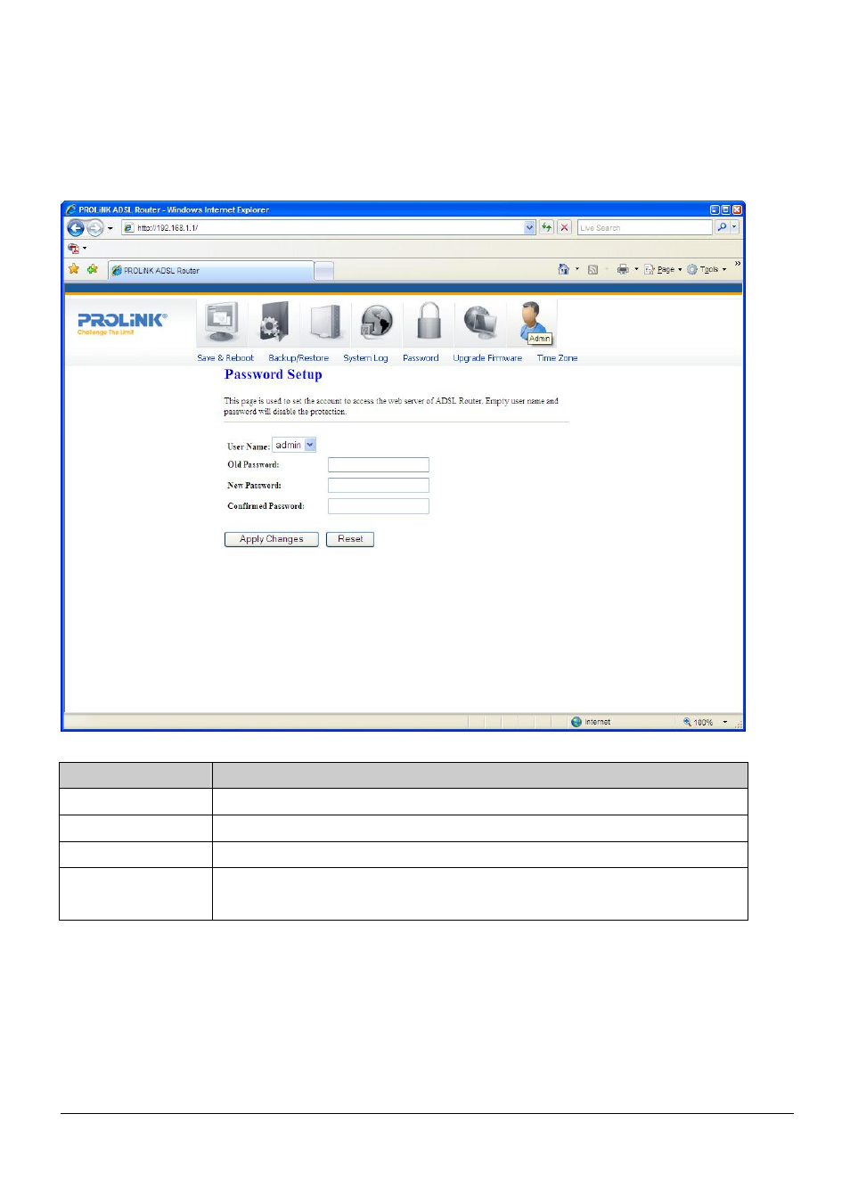 PROLiNK H52201 User Manual User Manual | Page 56 / 59