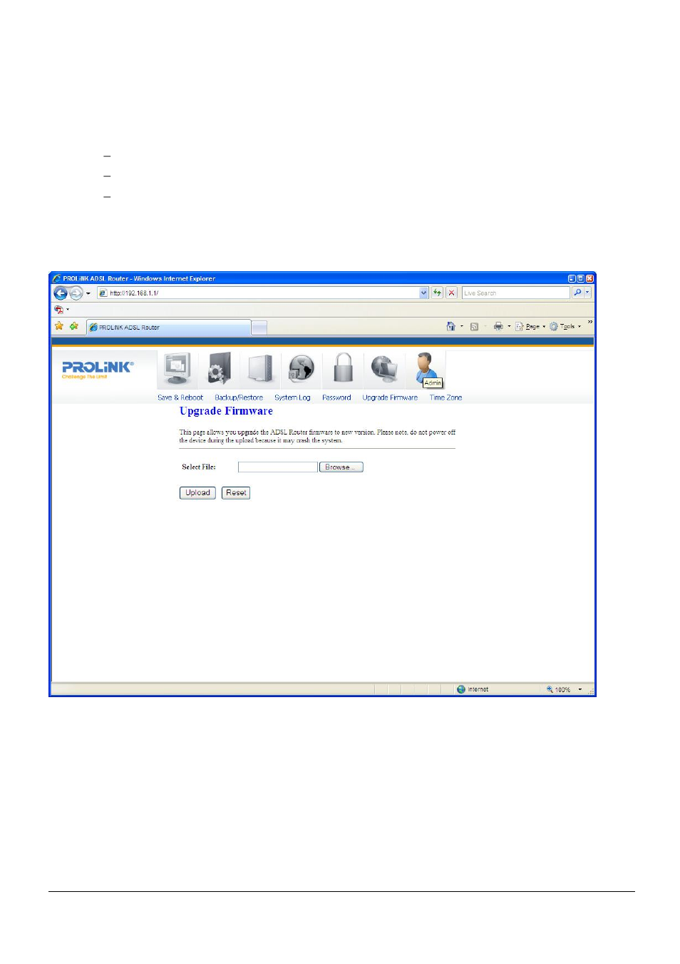 PROLiNK H52201 User Manual User Manual | Page 57 / 59