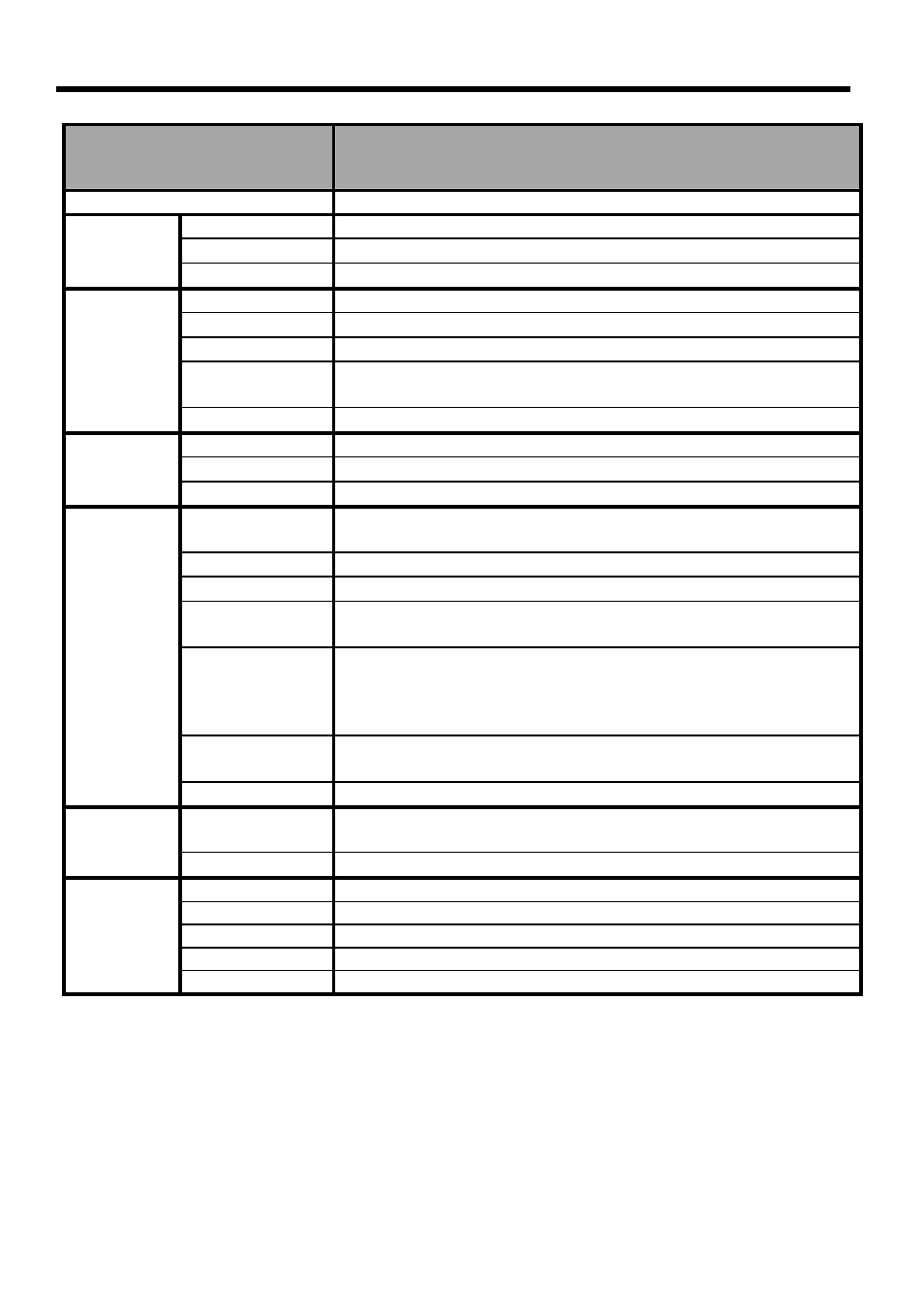 Specifications | PROLiNK PRO700 EnerHome User Manual | Page 10 / 12