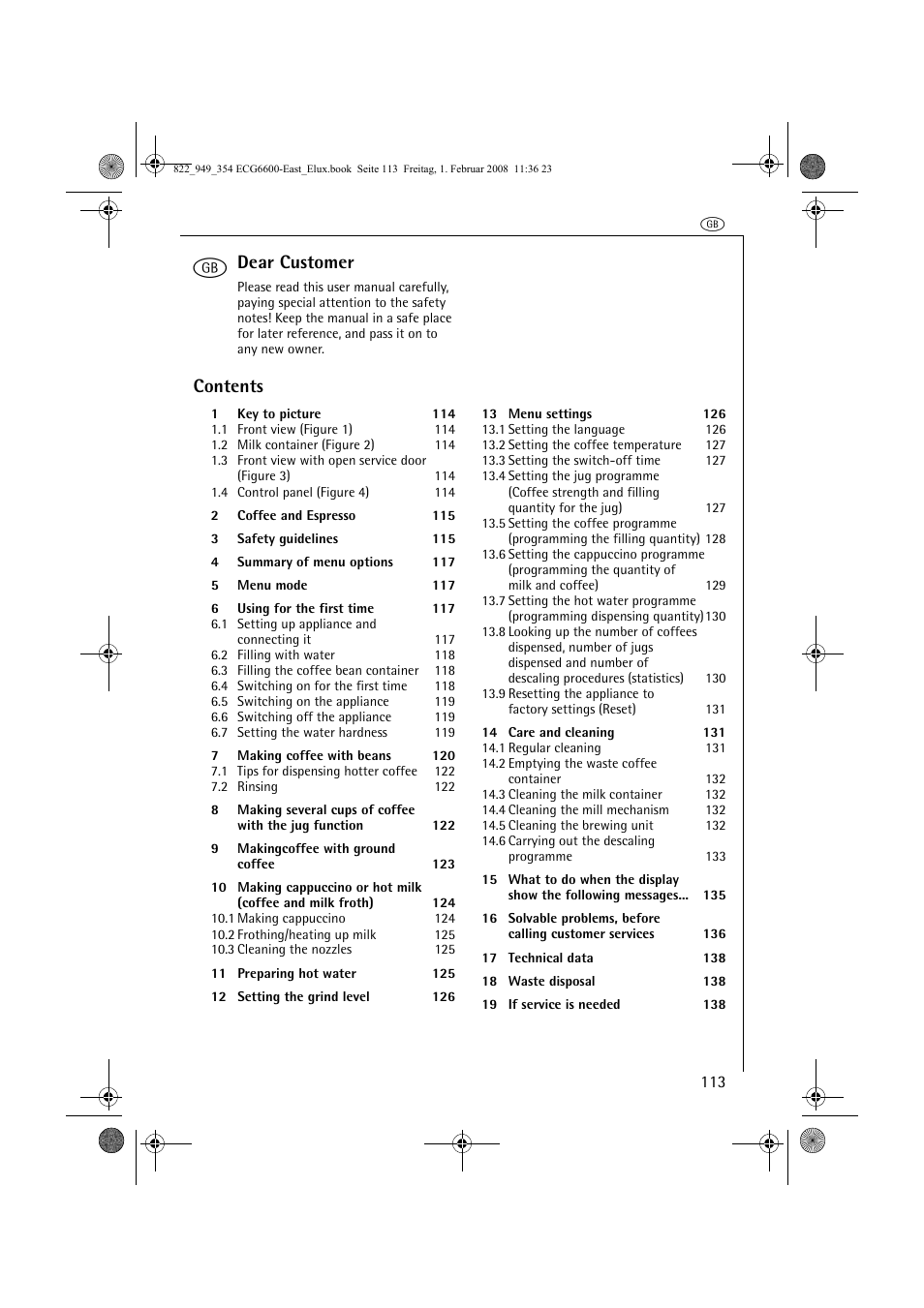 Electrolux ECG6600 User Manual | Page 113 / 616