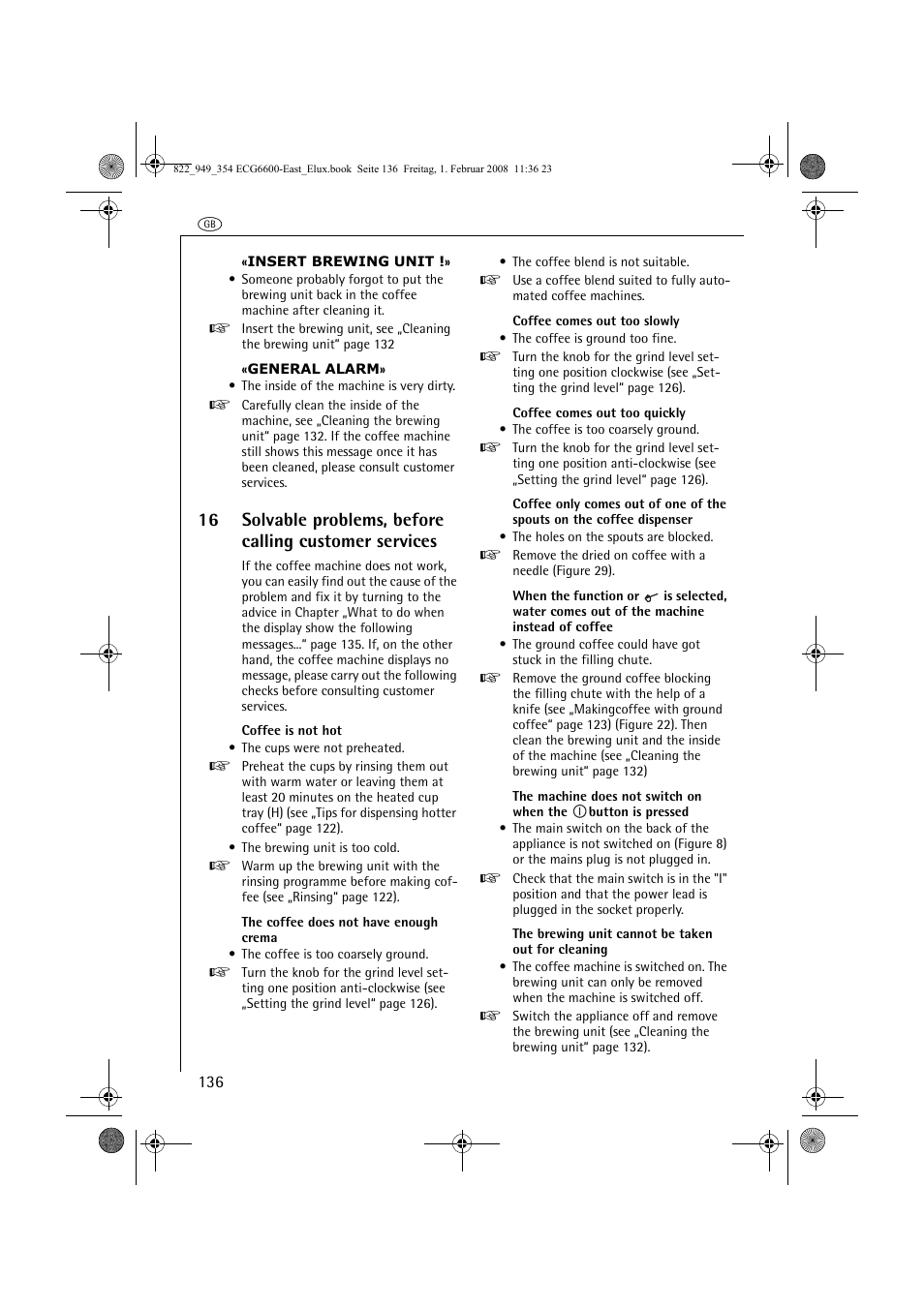 Electrolux ECG6600 User Manual | Page 136 / 616