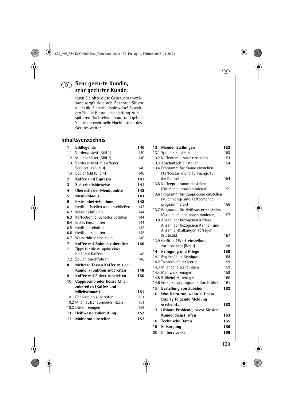 Electrolux ECG6600 User Manual | Page 139 / 616